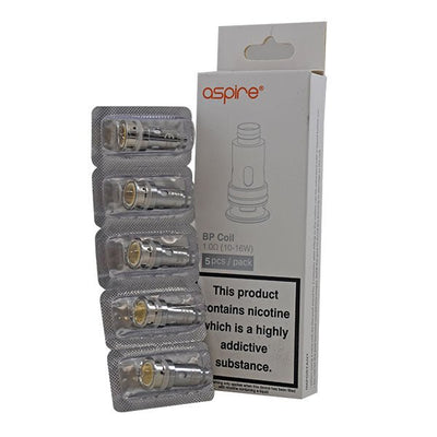 ASPIRE - BP COIL 5 PACK - Super E-cig