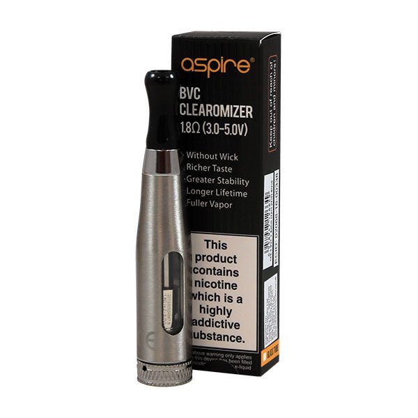 ASPIRE - CE5S CLEAROMIZER - Super E-cig