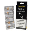 ASPIRE - CLEITO COIL 5 PACK - Super E-cig