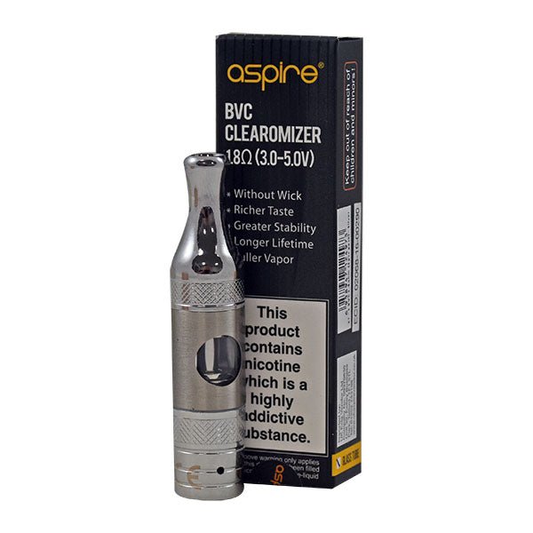 ASPIRE - ET-S CLEAROMIZER - Super E-cig