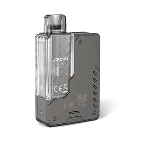 ASPIRE GOTEK PRO POD KIT - GUNMETAL