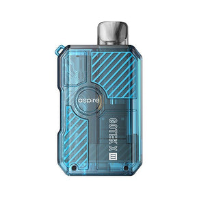 ASPIRE GOTEK X III POD KIT - BLUE