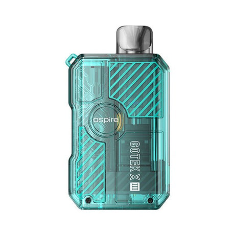 ASPIRE GOTEK X III POD KIT - Super E - cig