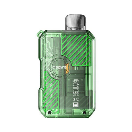 ASPIRE GOTEK X III POD KIT - Super E - cig
