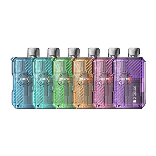 ASPIRE GOTEK X III POD KIT - Super E - cig