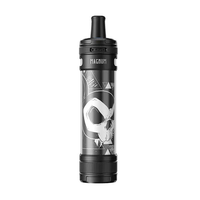 ASPIRE MAGNUM POD KIT - BLACK & SKELETON NEXUS