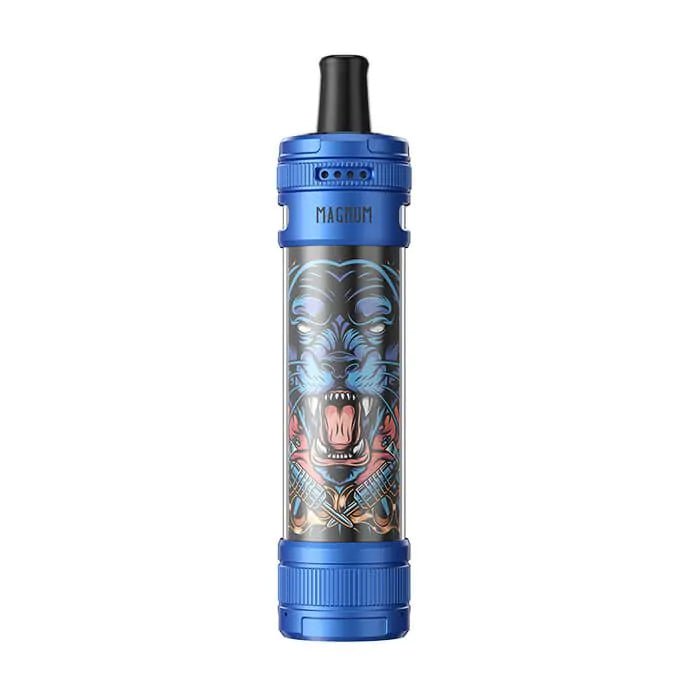 ASPIRE MAGNUM POD KIT - BLUE & FIRE TIGER