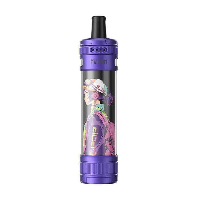 ASPIRE MAGNUM POD KIT - BLUE VIOLET & CYBER LILLY