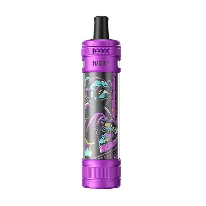 ASPIRE MAGNUM POD KIT - PURPLE & CYBER BEAR