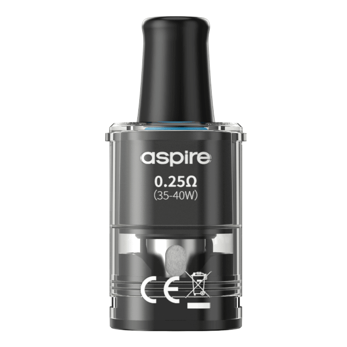 ASPIRE MAGNUM REPLACEMENT XL POD 2 PACK - 0.25 Ω XL