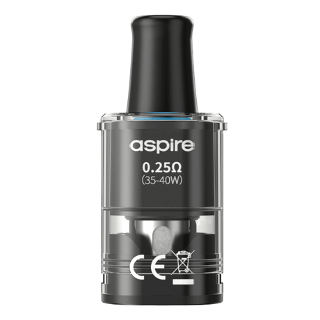 ASPIRE MAGNUM REPLACEMENT XL POD 2 PACK - 0.25 Ω XL