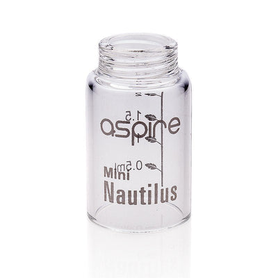 ASPIRE - NAUTILUS MINI REPLACE GLASS - Super E-cig