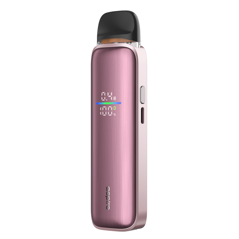 ASPIRE PIXO MAX POD KIT - BRUSHED PINK