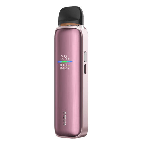 ASPIRE PIXO MAX POD KIT - BRUSHED PINK