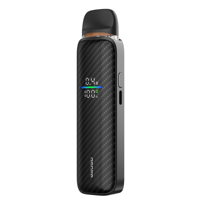 ASPIRE PIXO MAX POD KIT - CARBON BLACK