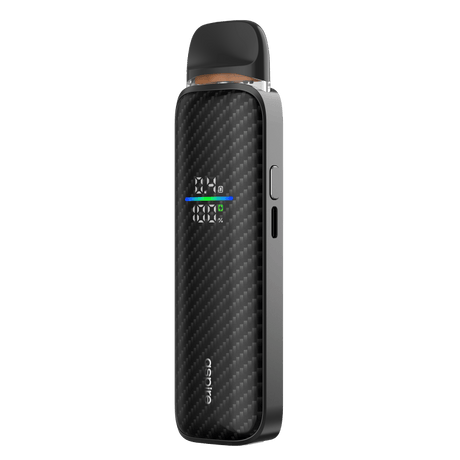 ASPIRE PIXO MAX POD KIT - CARBON BLACK