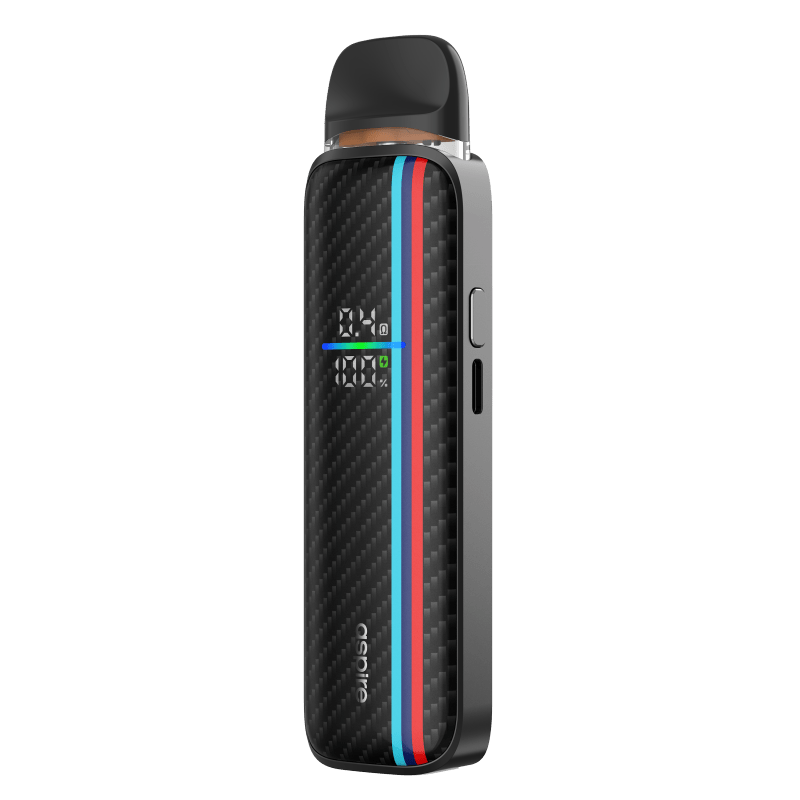 ASPIRE PIXO MAX POD KIT - SPEEDY BLACK