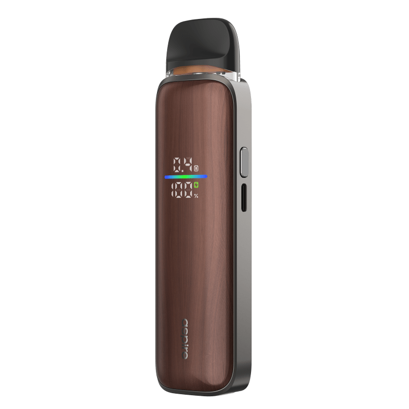 ASPIRE PIXO MAX POD KIT - WOOD GRAIN