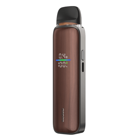 ASPIRE PIXO MAX POD KIT - WOOD GRAIN