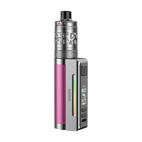 ASPIRE ZELOS M80 KIT - Super E - cig