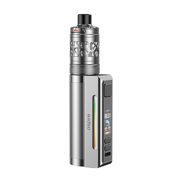 ASPIRE ZELOS M80 KIT - Super E - cig