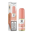 BAR JUICE - 10ML PEACH ICE NIC SALT E LIQUID - Super E-cig