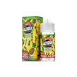 BAZOOKA - 100ML TROPICAL THUNDER PINEAPPLE PEACH 0MG SHORTFILL E LIQUID - Super E-cig