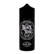 BLACK ROSE ELIXIRS - 100ML BLACK BESS 0MG SHORTFILL E LIQUID - Super E-cig