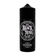 BLACK ROSE ELIXIRS - 100ML NEVERMORE 0MG SHORTFILL E LIQUID - Super E-cig