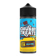 CHUBBY TREATZ - 100ML GOLD BAR 0MG SHORTFILL E LIQUID - Super E-cig