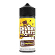 CHUBBY TREATZ - 100ML LEMON DRIZZLE 0MG SHORTFILL E LIQUID - Super E-cig