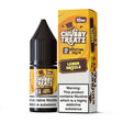 CHUBBY TREATZ - 10ML LEMON DRIZZLE NIC SALT E LIQUID - Super E-cig