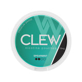 CLEW NICOTINE POUCHES 20 PACK - Super E - cig