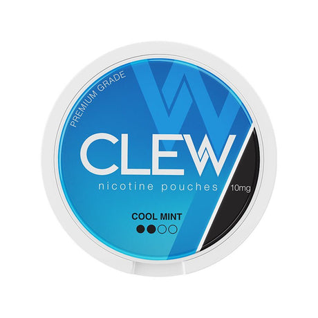 CLEW NICOTINE POUCHES 20 PACK - Super E - cig