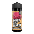 CLOUD ISLAND - 100ML UNDER THE BAKERY STRAWBERRY MACARON 0MG SHORTFILL E LIQUID - Super E-cig