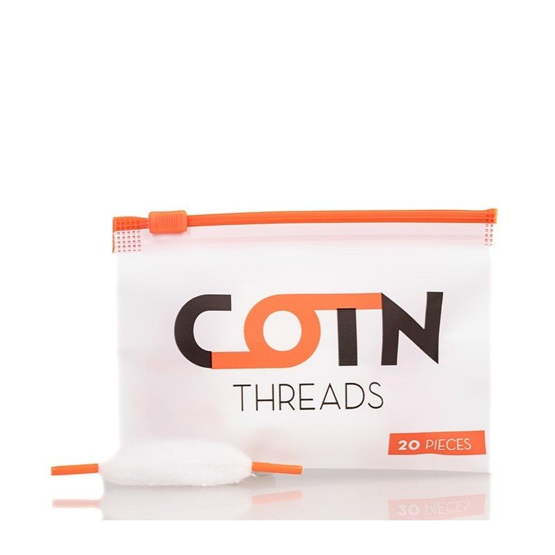 COTN - COTTON TREADS - Super E-cig