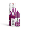 CRYSTAL CLEAR JUICY GRAPE 10ML NIC SALT E - LIQUID - Super E - cig