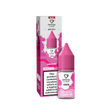 CRYSTAL CLEAR PINK SLUSH 10ML NIC SALT E - LIQUID - Super E - cig