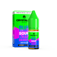 CRYSTALIZE BAR SALTS BLUBERRY SOUR RASPBERRY 10ML NIC SALT E - LIQUID - Super E - cig