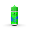 CRYSTALIZE BAR SALTS BLUEBERRY KIWI 120ML LONGFILL E - LIQUID - Super E - cig