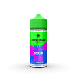 CRYSTALIZE BAR SALTS BLUEBERRY SOUR RASPBERRY 120ML LONGFILL E - LIQUID - Super E - cig