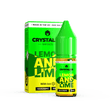 CRYSTALIZE BAR SALTS LEMON & LIME 10ML NIC SALT E - LIQUID - Super E - cig