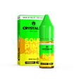 CRYSTALIZE BAR SALTS SOUR PINEAPPLE 10ML NIC SALT E - LIQUID - Super E - cig