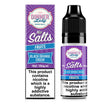 DINNER LADIES - 10ML BLACK ORANGE CRUSH NIC SALT E LIQUID - Super E-cig