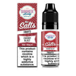 DINNER LADIES - 10ML CHERRY BLAST NIC SALT E LIQUID - Super E-cig