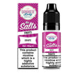 DINNER LADIES - 10ML GRAPE NIC SALT E LIQUID - Super E-cig