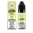 DINNER LADIES - 10ML KEY LIME TART NIC SALT E LIQUID - Super E-cig