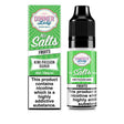 DINNER LADIES - 10ML KIWI PASSION GUAVA NIC SALT E LIQUID - Super E-cig