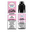 DINNER LADIES - 10ML PINK LEMONADE NIC SALT E LIQUID - Super E-cig