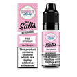 DINNER LADIES - 10ML PINK LEMONADE NIC SALT E LIQUID - Super E-cig